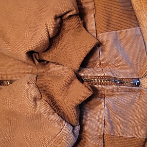 Carhartt Sherpa Wildwood Jacket Size XL - Picture 9 of 13